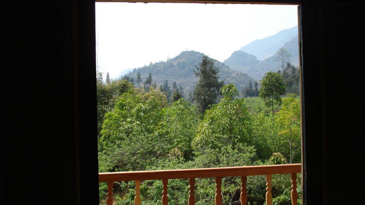 Sa House Bac Ha Apartment Bagian luar foto